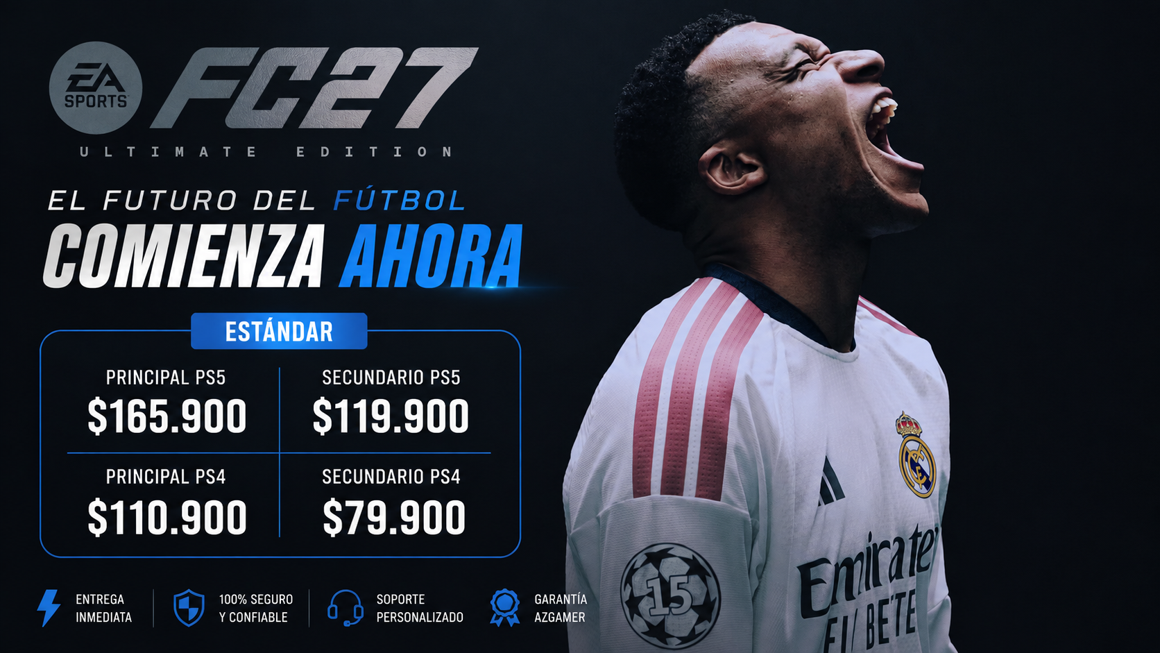 EA SPORTS FC27