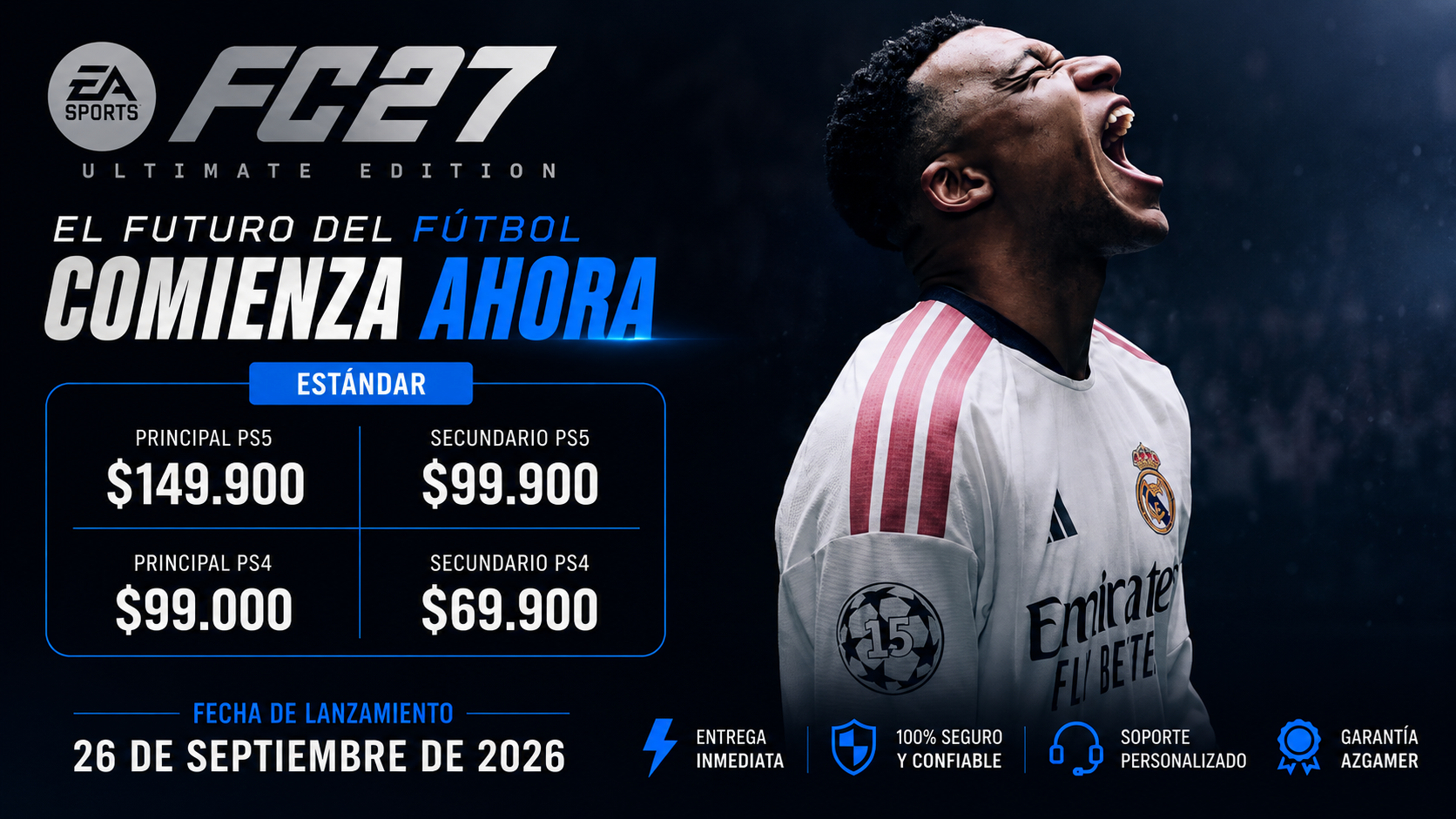 EA Sports FC 27